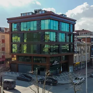 Airport & Private Trasportation Istanbul Airport-by Loft Отель